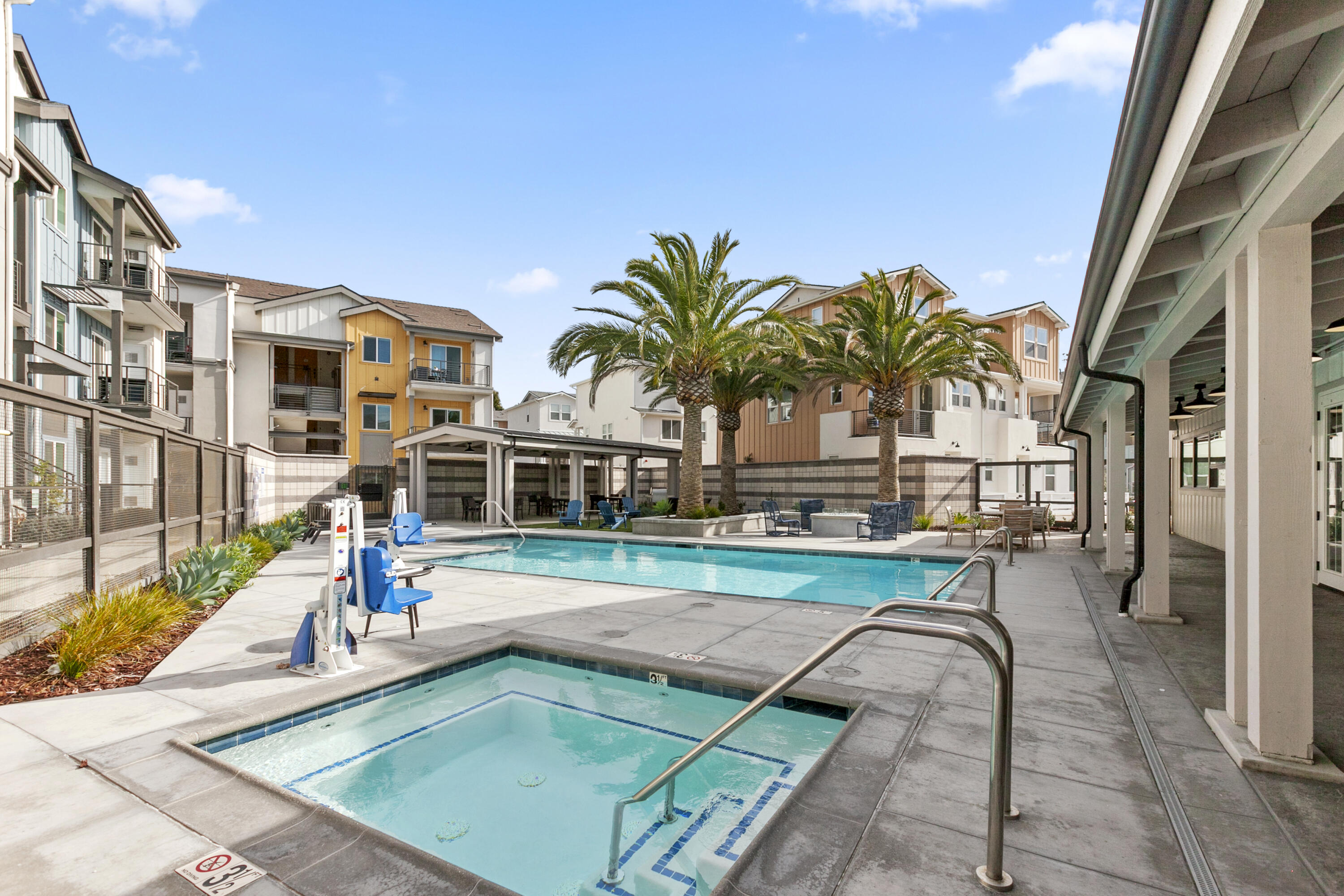 925 Madonna Road, Unit 101 San Luis Obispo, CA 93405 - Photo 26 of 28 Pool