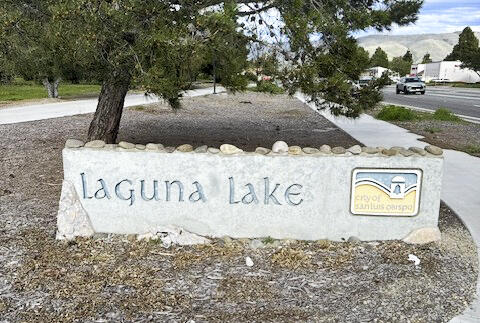 925 Madonna Road, Unit 101 San Luis Obispo, CA 93405 - Photo 28 of 28 Lake