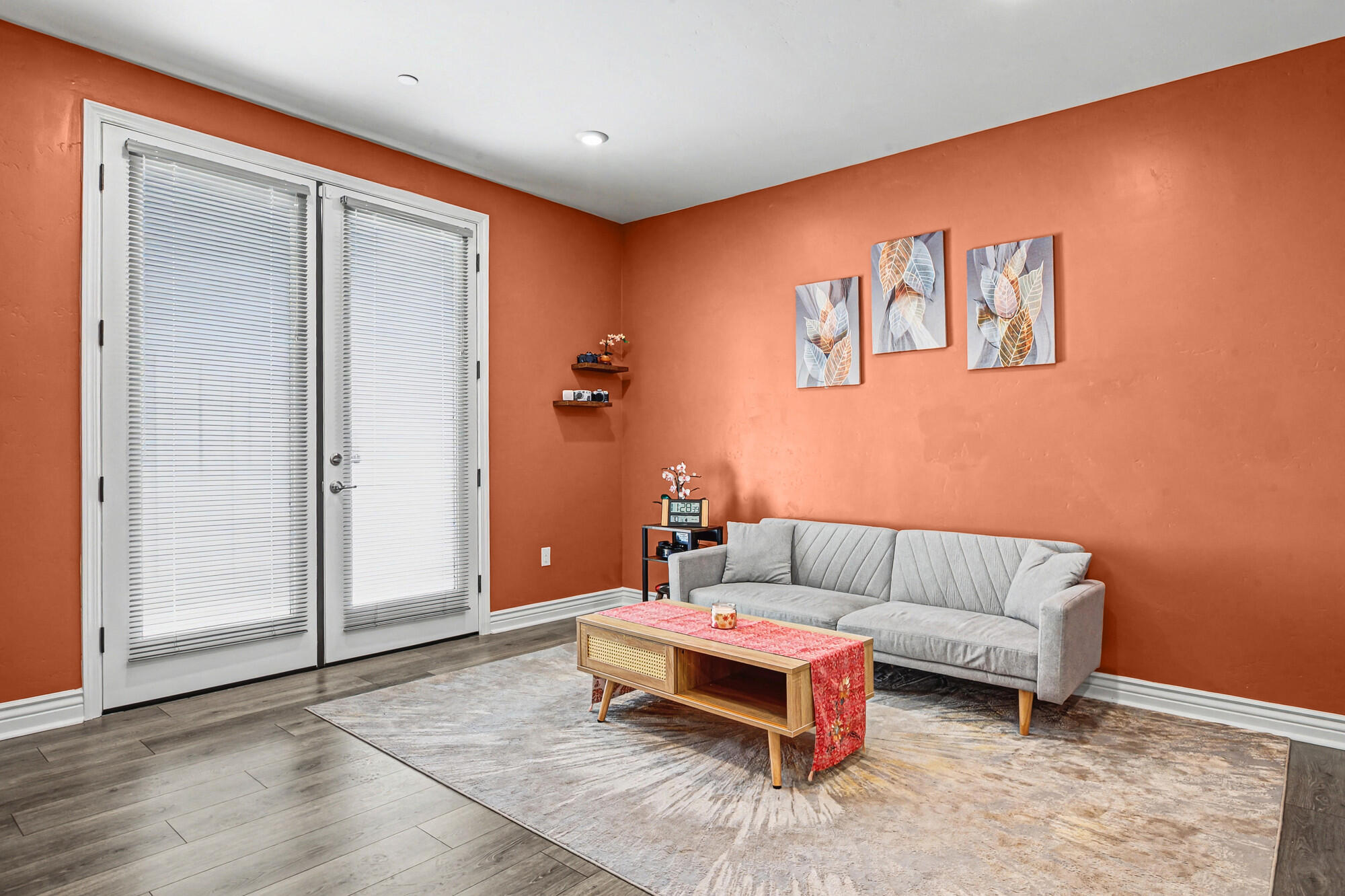 925 Madonna Road, Unit 101 San Luis Obispo, CA 93405 - Photo 6 of 28 Living Room1