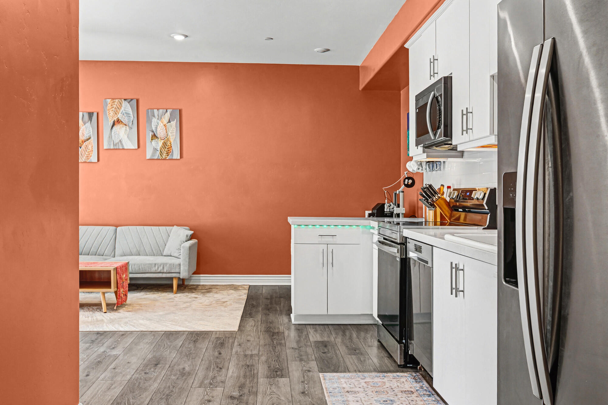 925 Madonna Road, Unit 101 San Luis Obispo, CA 93405 - Photo 8 of 28 Living Room3