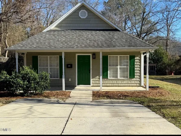 $262,500 | 415 Sowell Street, Durham, NC 27701