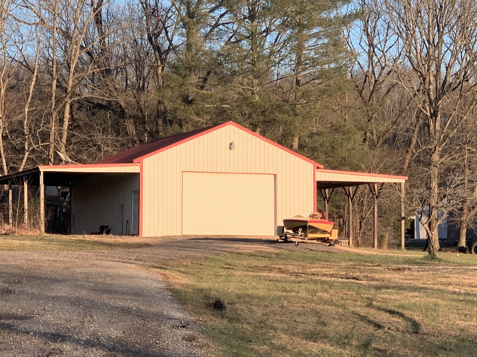 4052 Hill Road Rockvale, TN 37153 - Photo 2 of 5