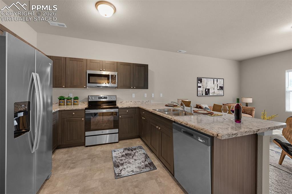 6455 Rawhide Rdg View Colorado Springs, CO 80915 - Photo 8 of 23 Virtually Staged