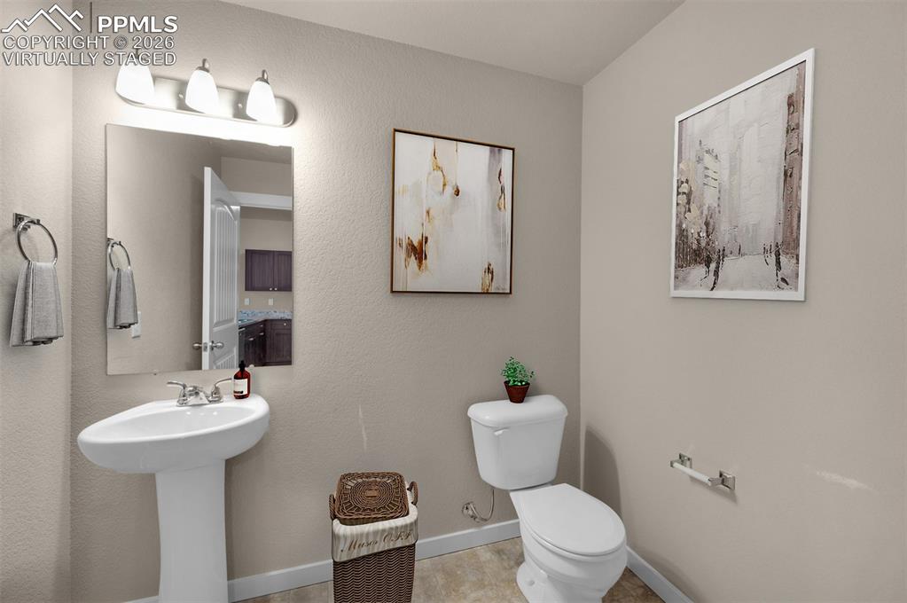 6455 Rawhide Rdg View Colorado Springs, CO 80915 - Photo 10 of 23 Virtually Staged