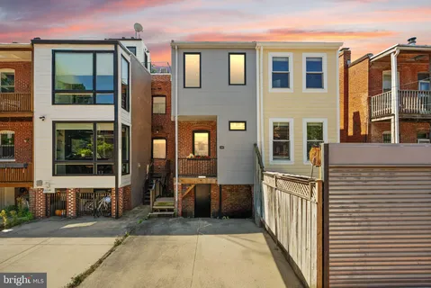 $1,749,000 | 1747 Swann Street Northwest, Washington, DC 20009