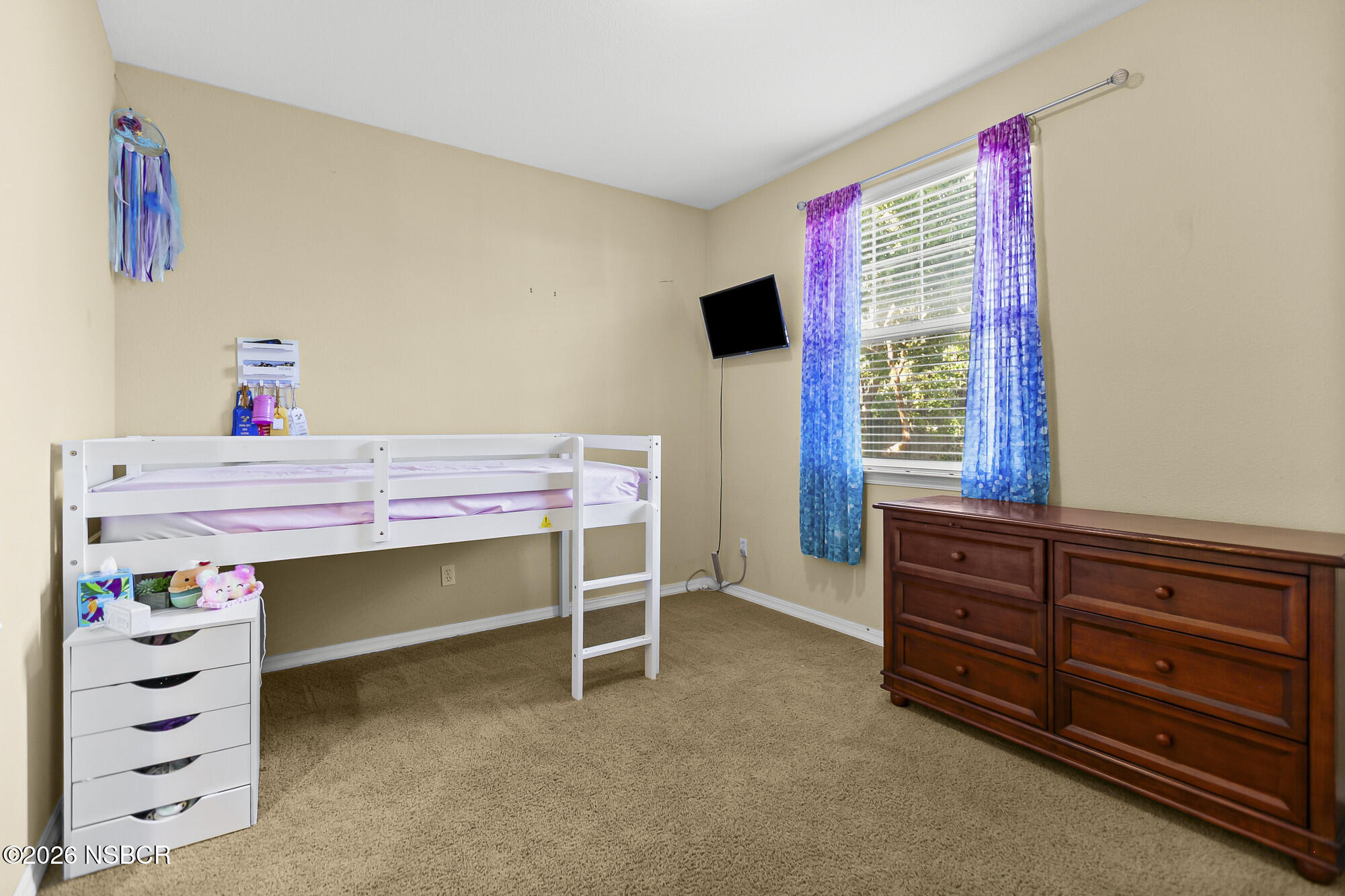 1557 Canyon Creek Road Santa Maria, CA 93455 - Photo 22 of 43 a living room with furniture and flat screen tv