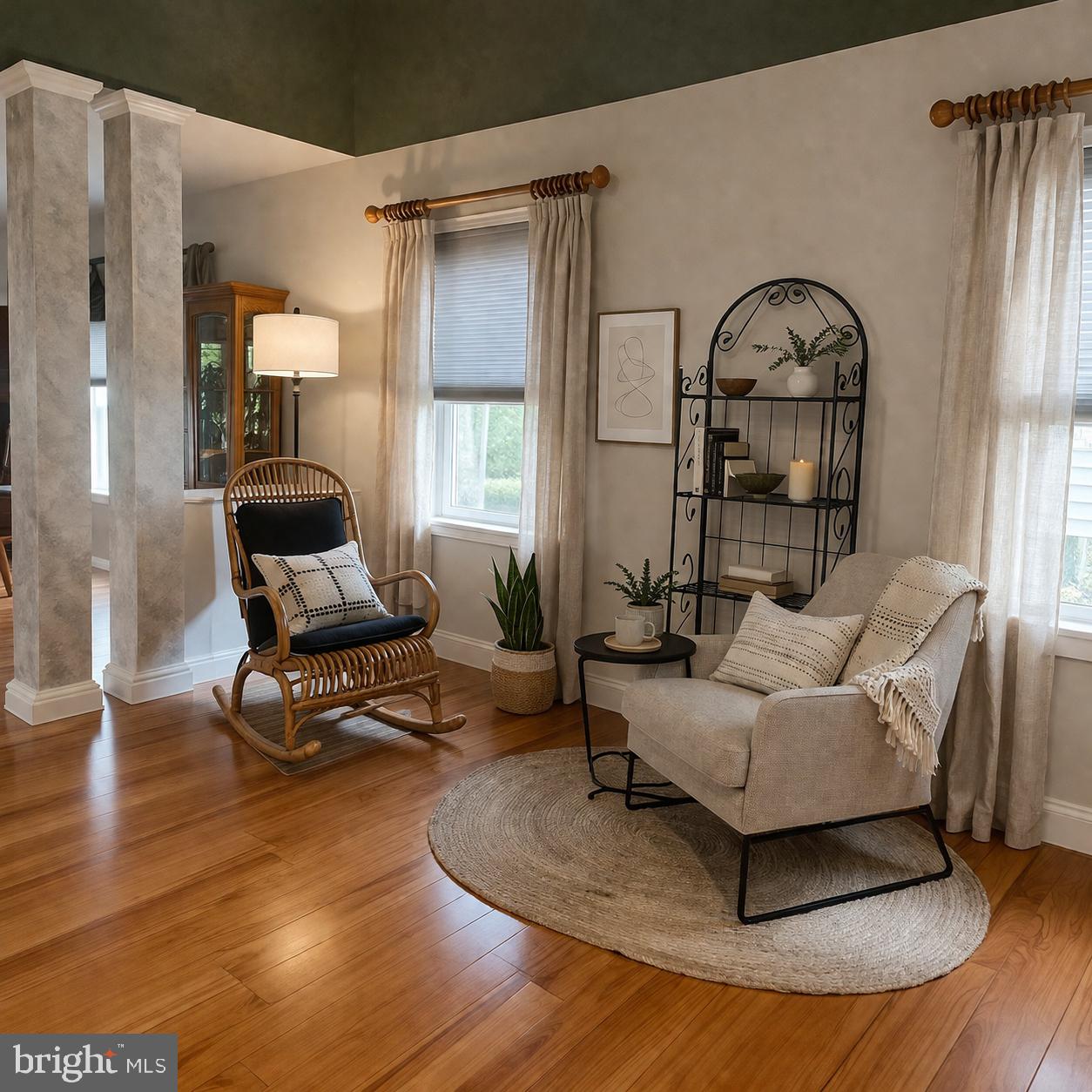 1023 Alden Way Lebanon, PA 17042 - Photo 20 of 72 Seating Nook with virtual staging
