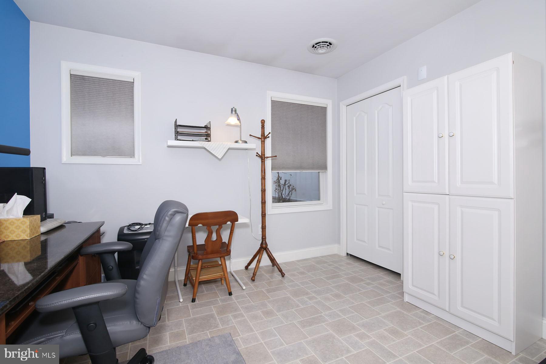 1023 Alden Way Lebanon, PA 17042 - Photo 36 of 74 a view of a workspace with furniture and a window