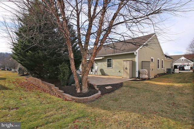 1023 Alden Way Lebanon, PA 17042 - Photo 48 of 74 a view of a house with a yard and large tree