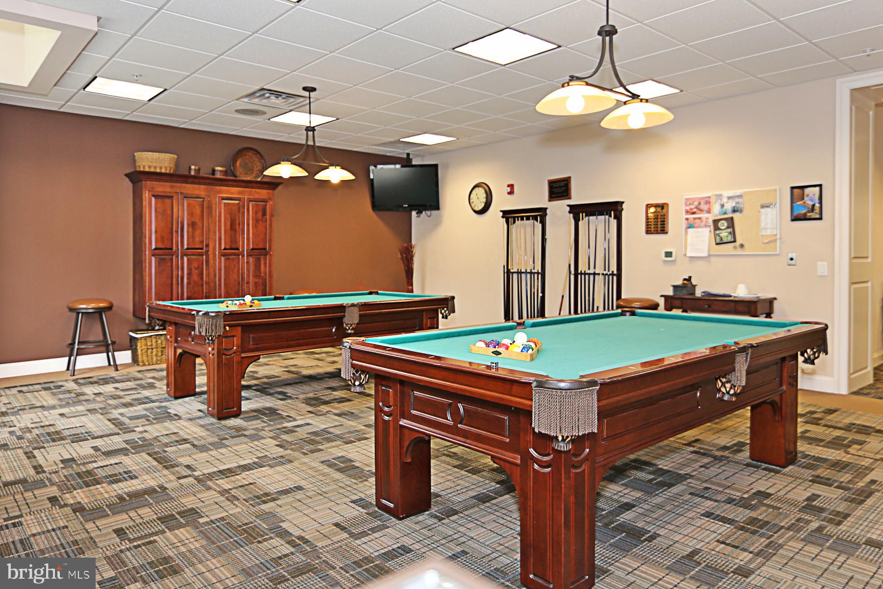 1023 Alden Way Lebanon, PA 17042 - Photo 69 of 74 a room with pool table table tennis pool table and windows