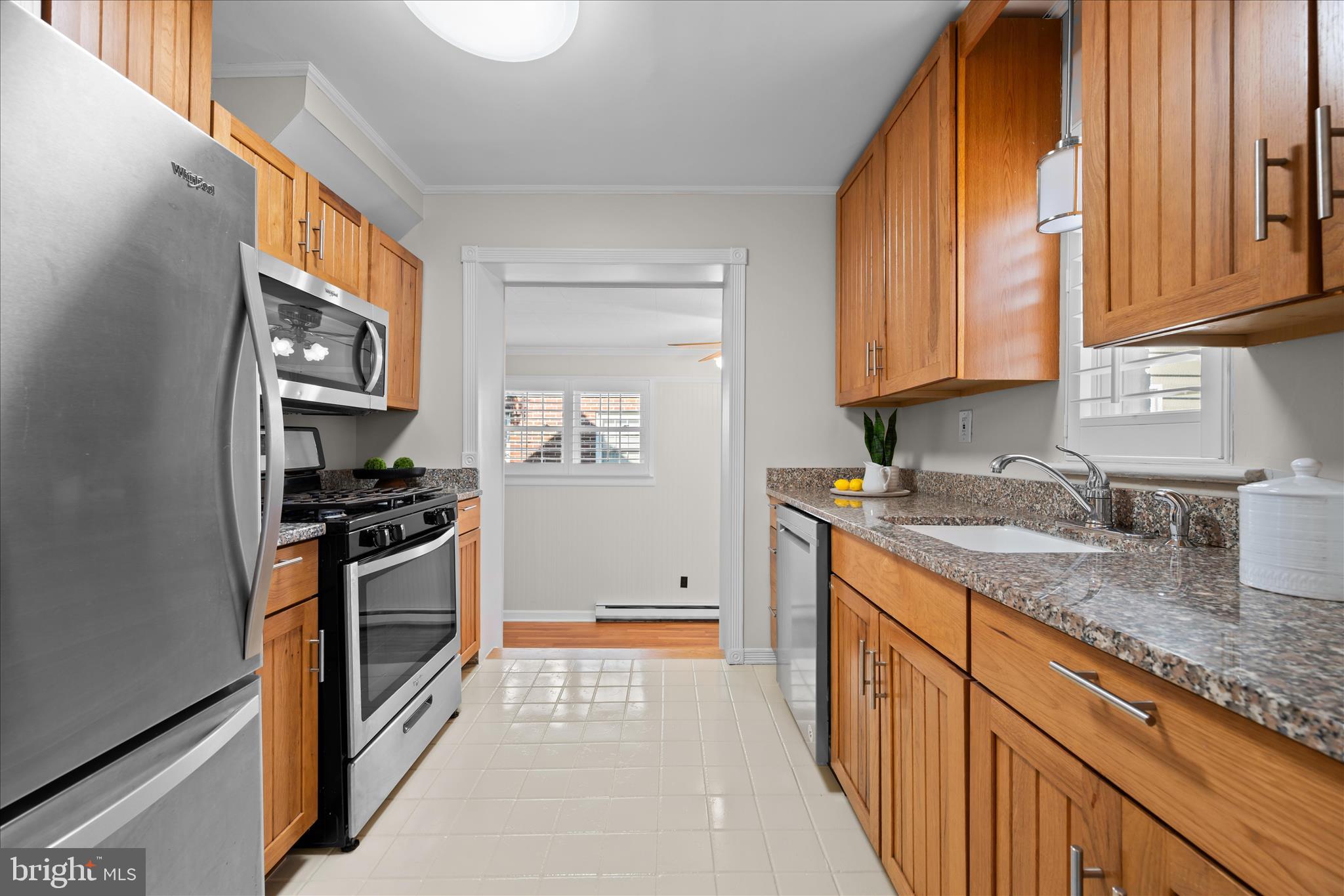 2021 Lansdowne Way Silver Spring, MD 20910 - Photo 15 of 64 Kitchen