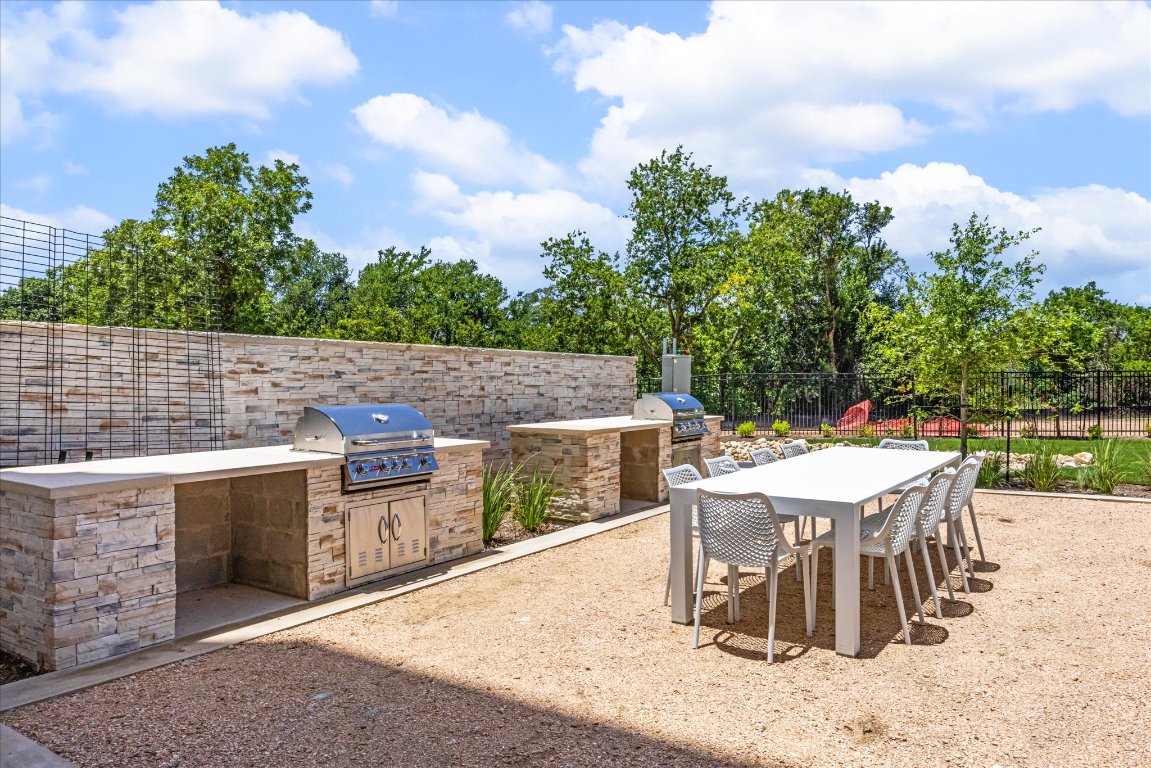 4802 South Congress Avenue, Unit 118 Austin, TX 78745 - Photo 15 of 20 an outdoor space with seating