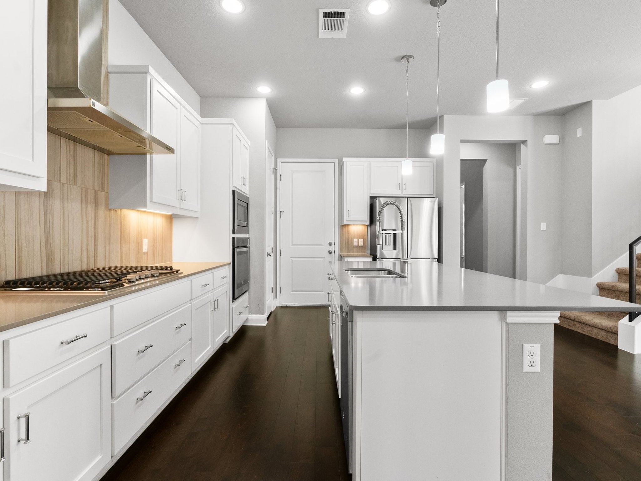 5305 Mandevilla Drive Austin, TX 78739 - Photo 10 of 27 This culinary haven is where both form and function converge in perfect harmony