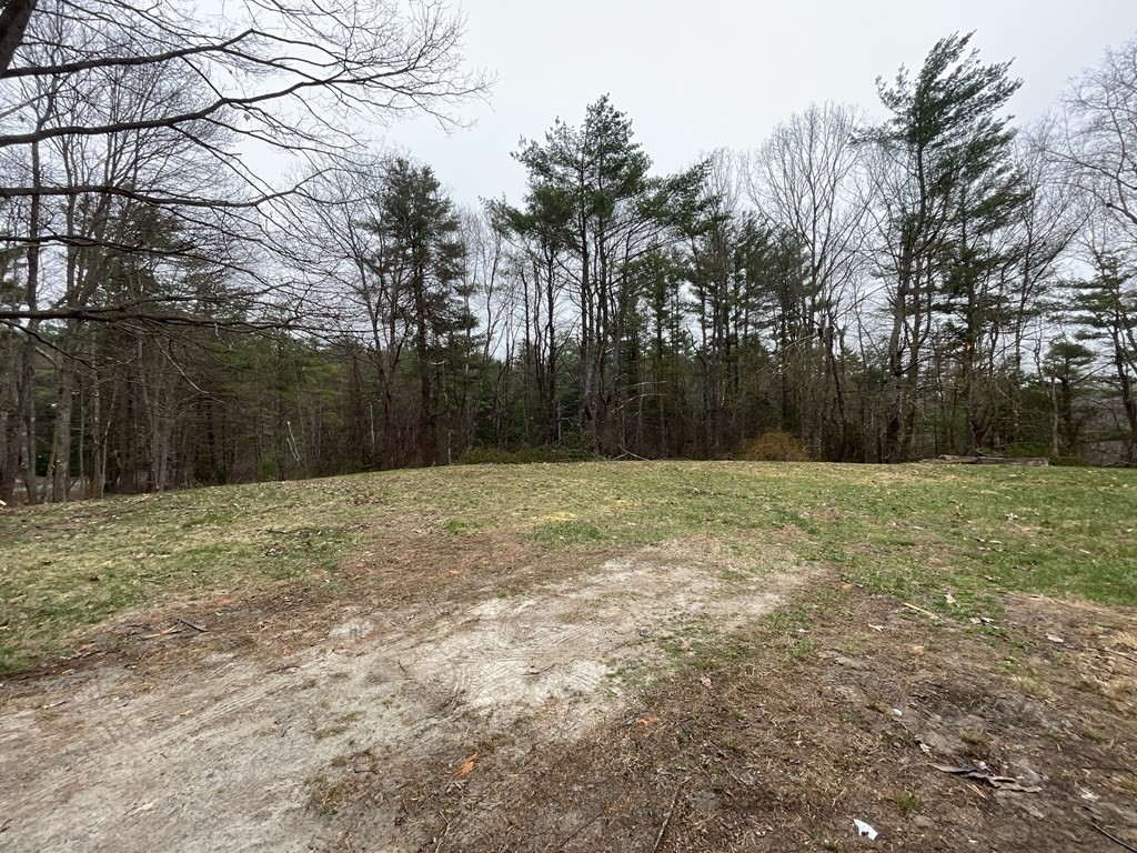 163 East Rindge Road Ashburnham, MA 01430 - Photo 13 of 42 a backyard of a house with lots of green space