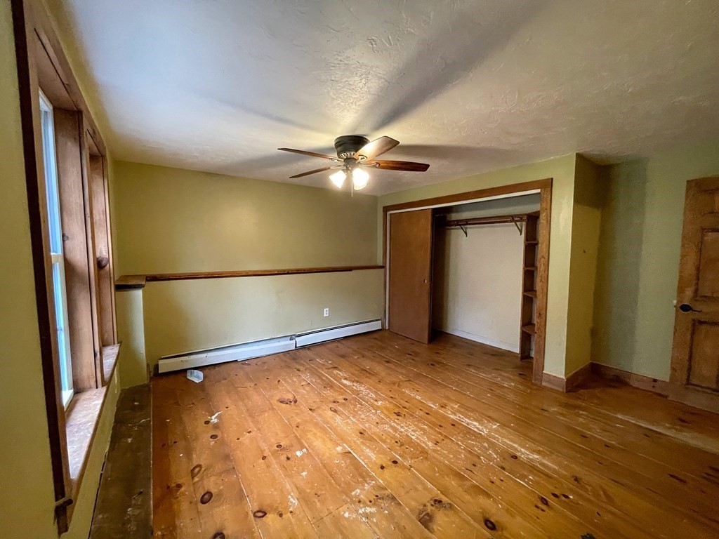 163 East Rindge Road Ashburnham, MA 01430 - Photo 28 of 42 a view of an empty room