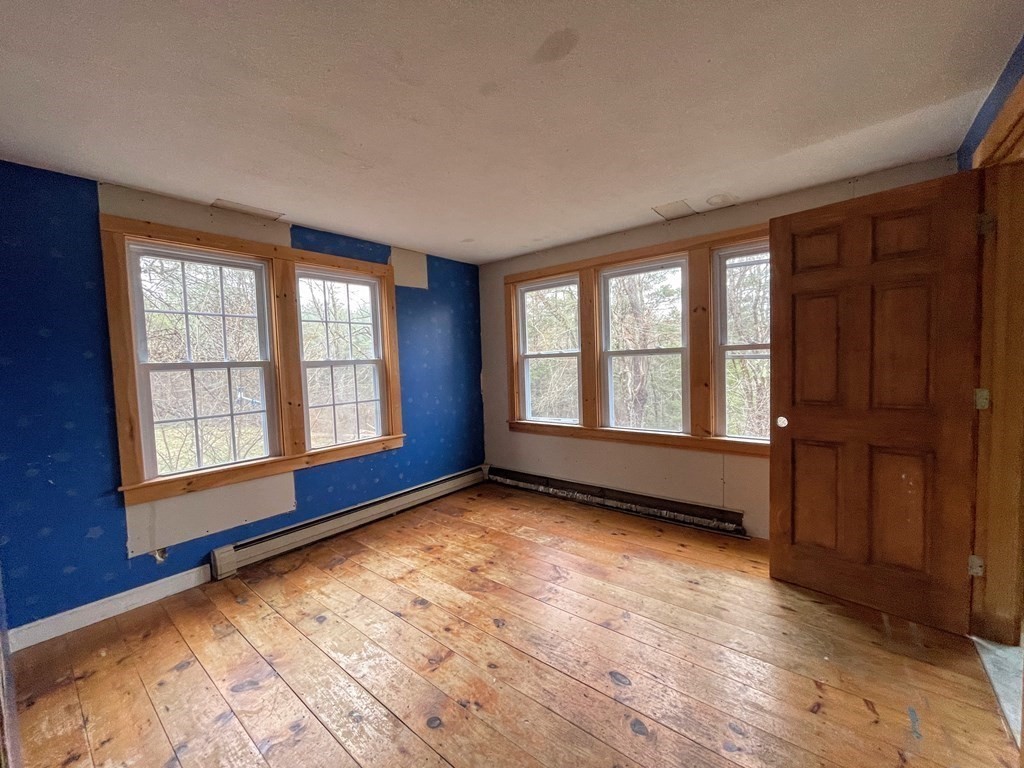 163 East Rindge Road Ashburnham, MA 01430 - Photo 31 of 42 an empty room with windows