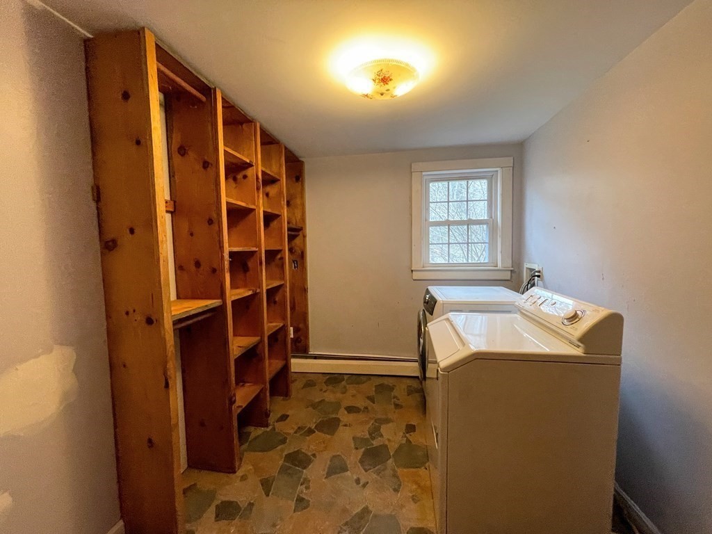 163 East Rindge Road Ashburnham, MA 01430 - Photo 34 of 42 a view of walk in closet with empty racks