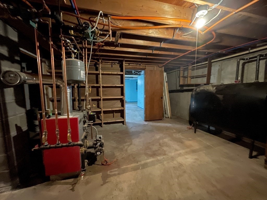 163 East Rindge Road Ashburnham, MA 01430 - Photo 36 of 42 a view of storage and utility room