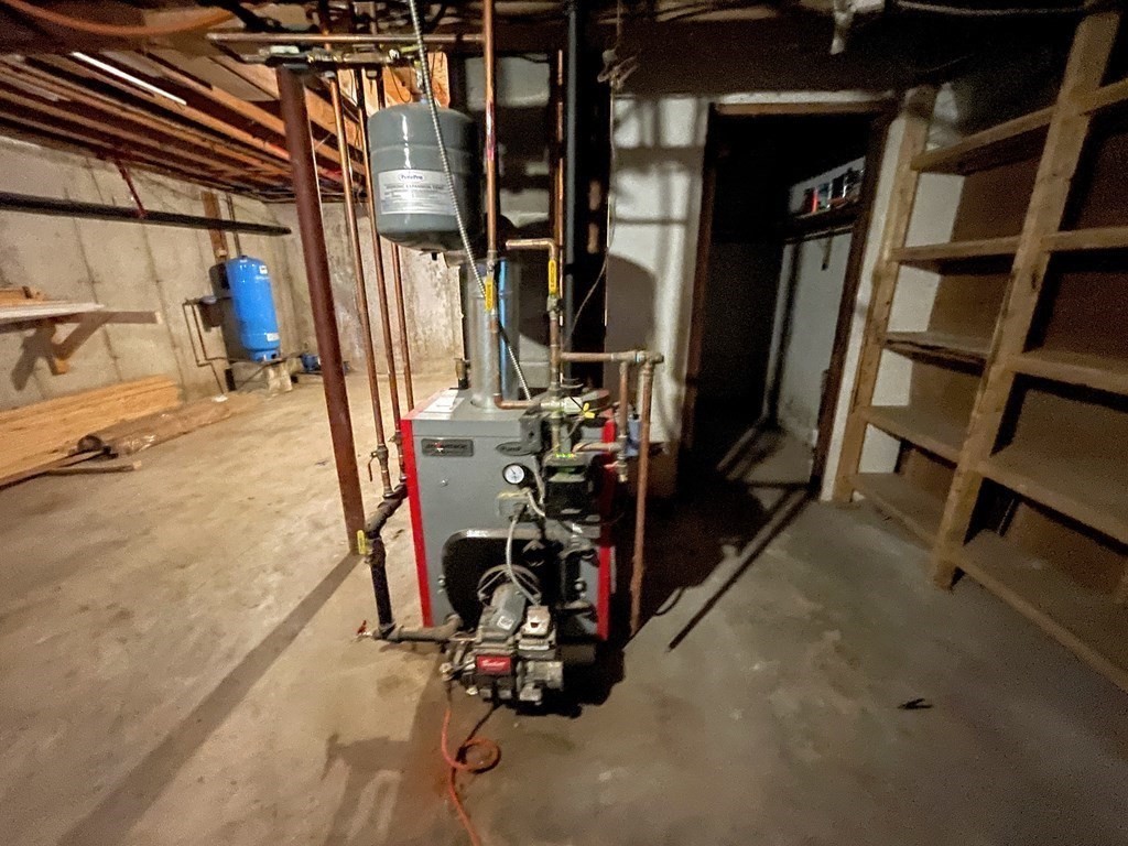 163 East Rindge Road Ashburnham, MA 01430 - Photo 37 of 42 a view of a room with gym equipment