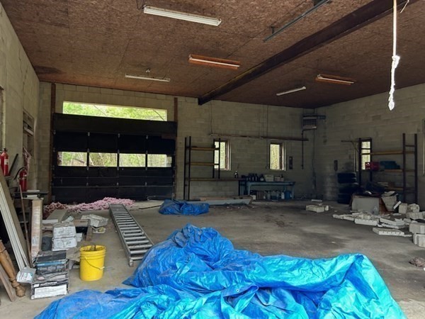 163 East Rindge Road Ashburnham, MA 01430 - Photo 41 of 42 a view of swimming pool with seating area