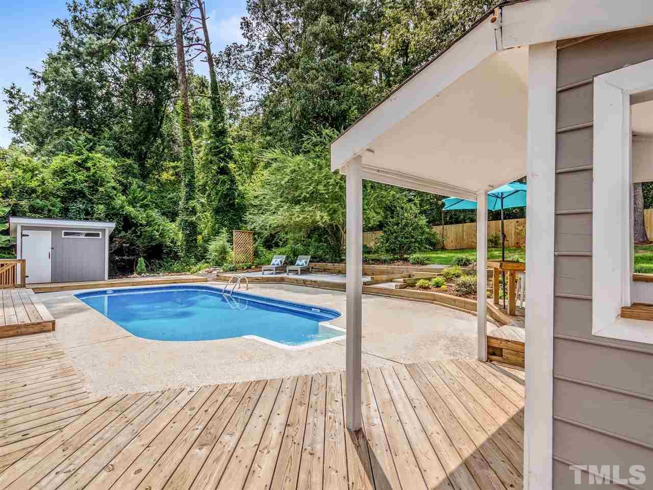 5701 Deblyn Avenue Raleigh, NC 27612 - Photo 21 of 25 Gallery Image 21