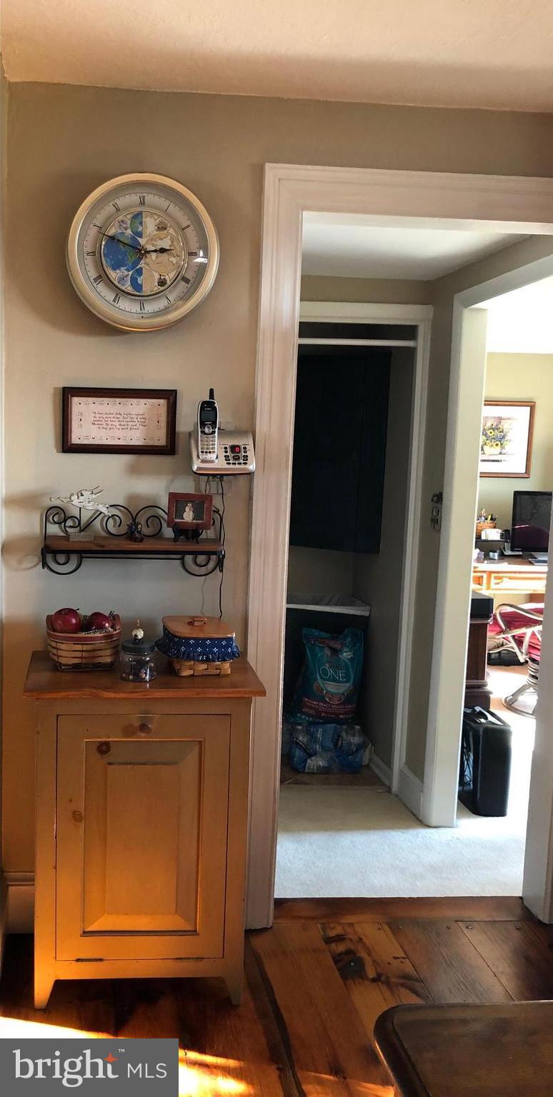 1348 Swamp Road Furlong, PA 18925 - Photo 13 of 36 Doorway to powder Room on the left