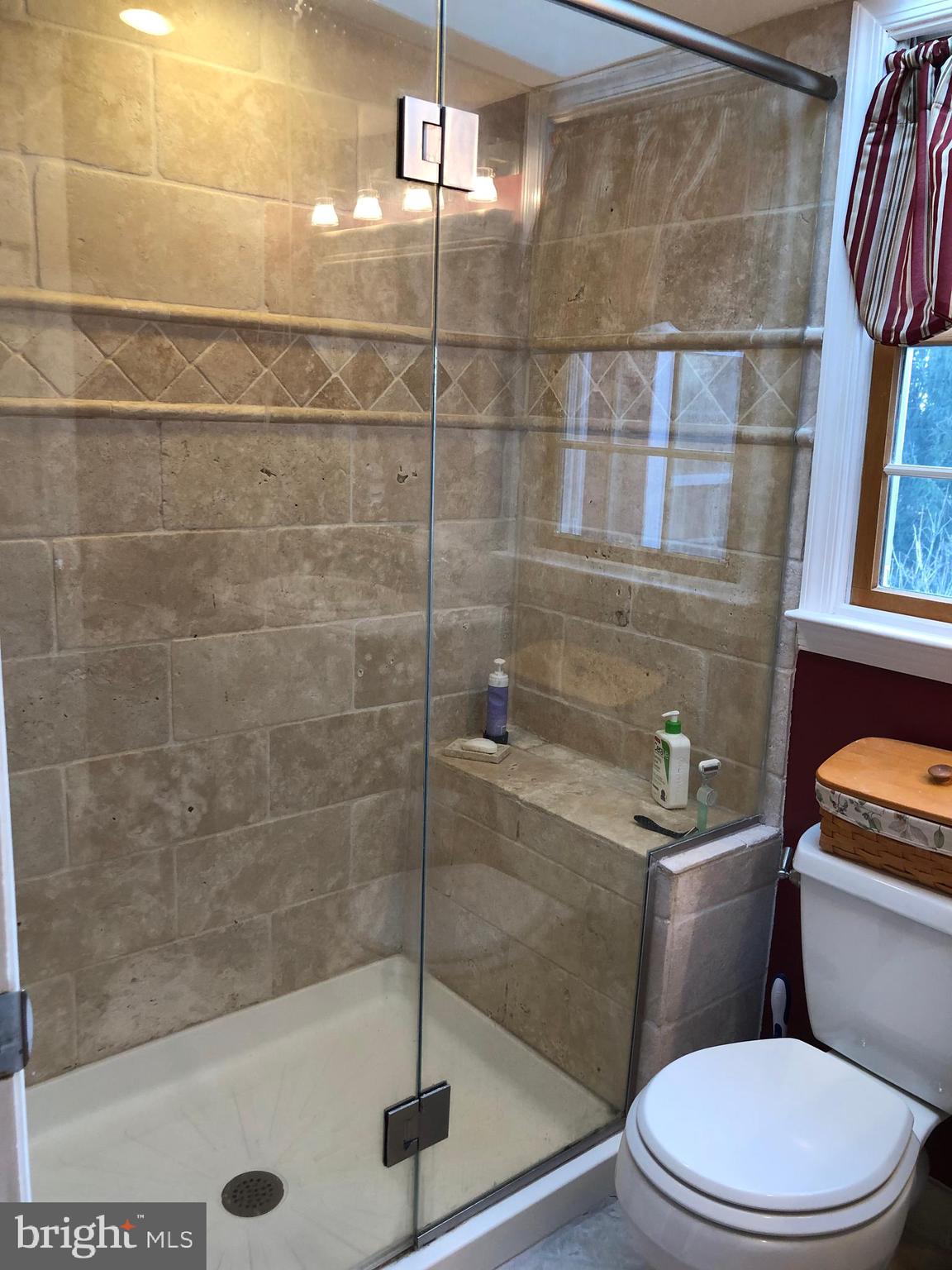 1348 Swamp Road Furlong, PA 18925 - Photo 28 of 36 Remodeled Hall Bath