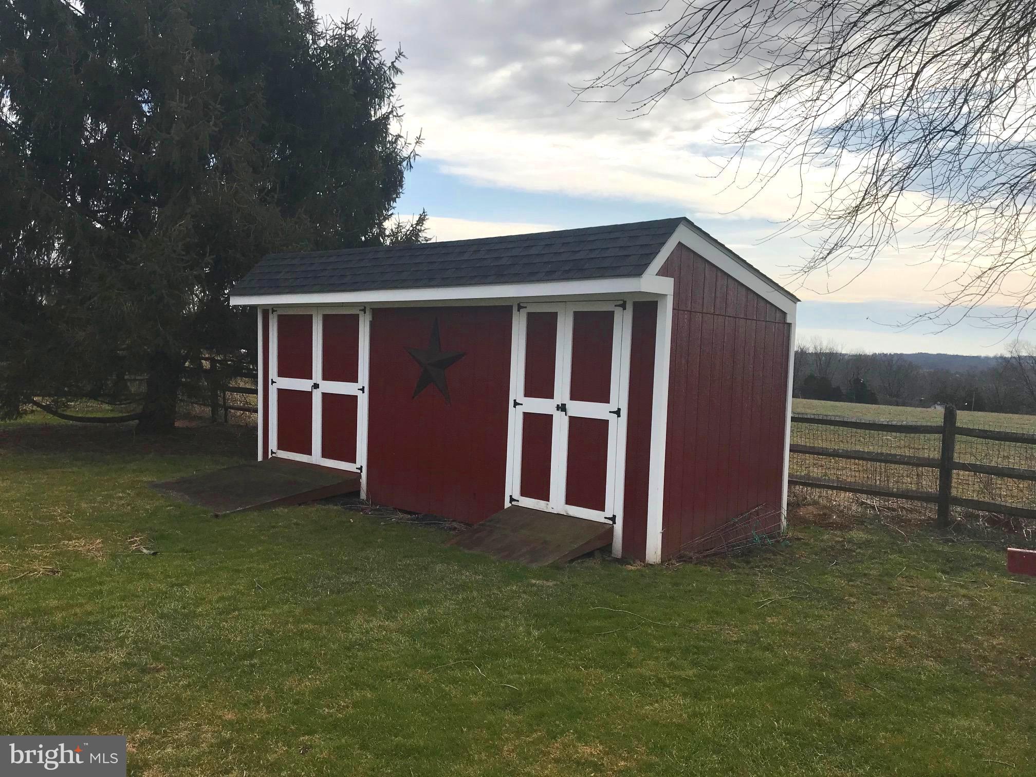 1348 Swamp Road Furlong, PA 18925 - Photo 35 of 36 Newly rebuilt Shed