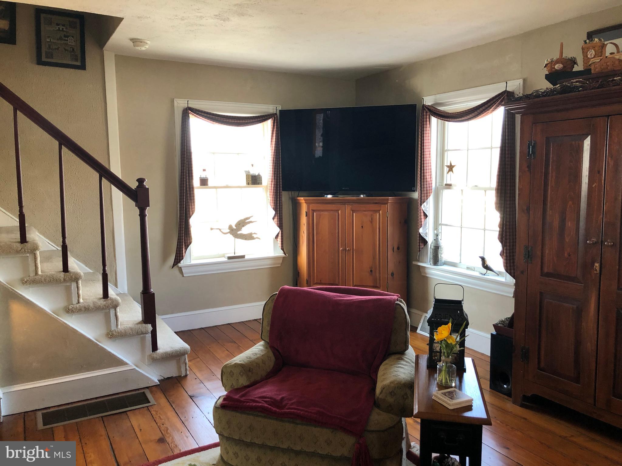 1348 Swamp Road Furlong, PA 18925 - Photo 8 of 36 Living Rom showing Staircase