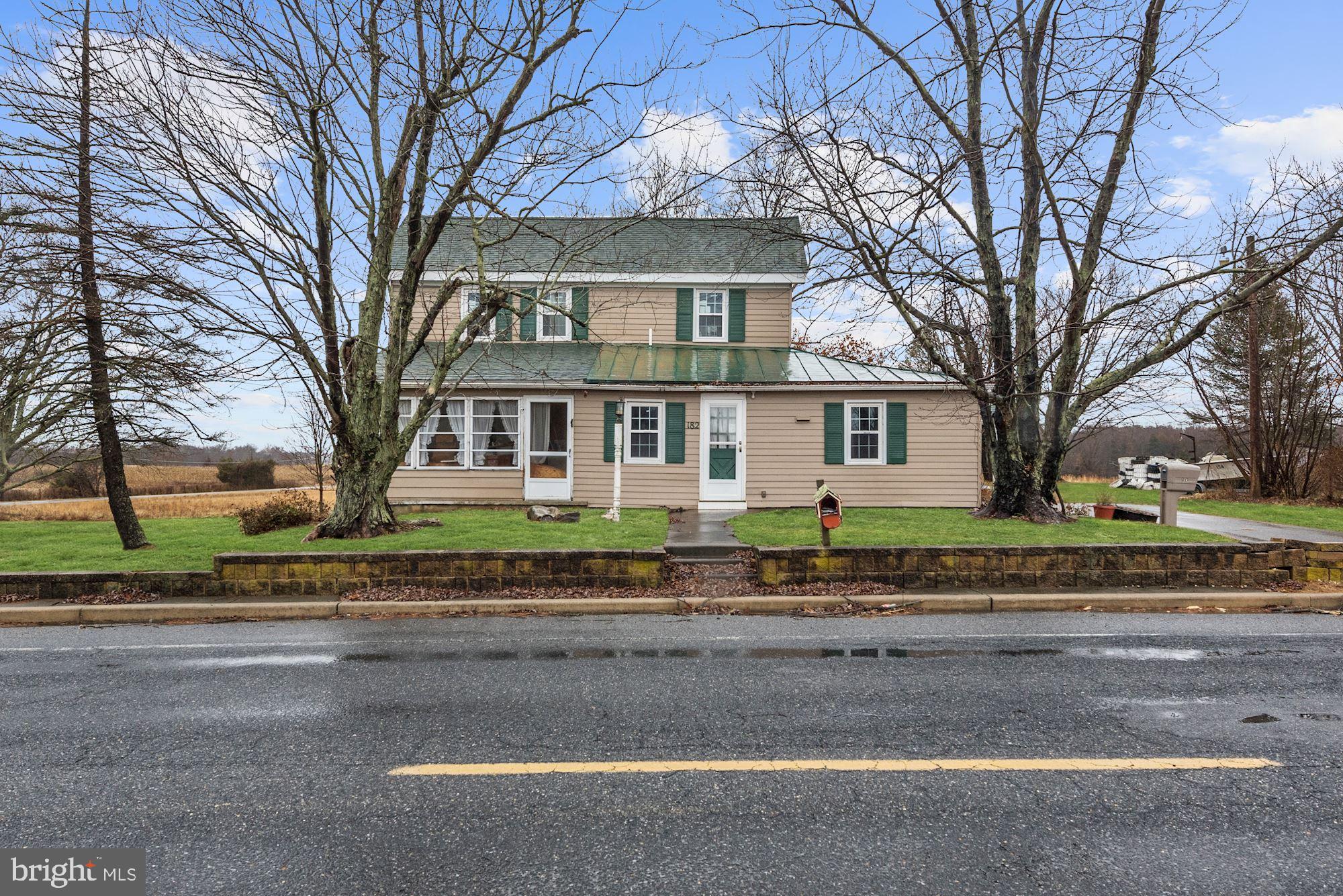 182 Alloway Aldine Road Woodstown, NJ 08098 - Photo 1 of 17 Gallery Image 1