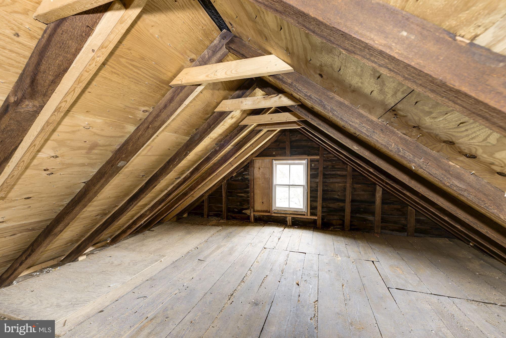 182 Alloway Aldine Road Woodstown, NJ 08098 - Photo 15 of 17 Attic