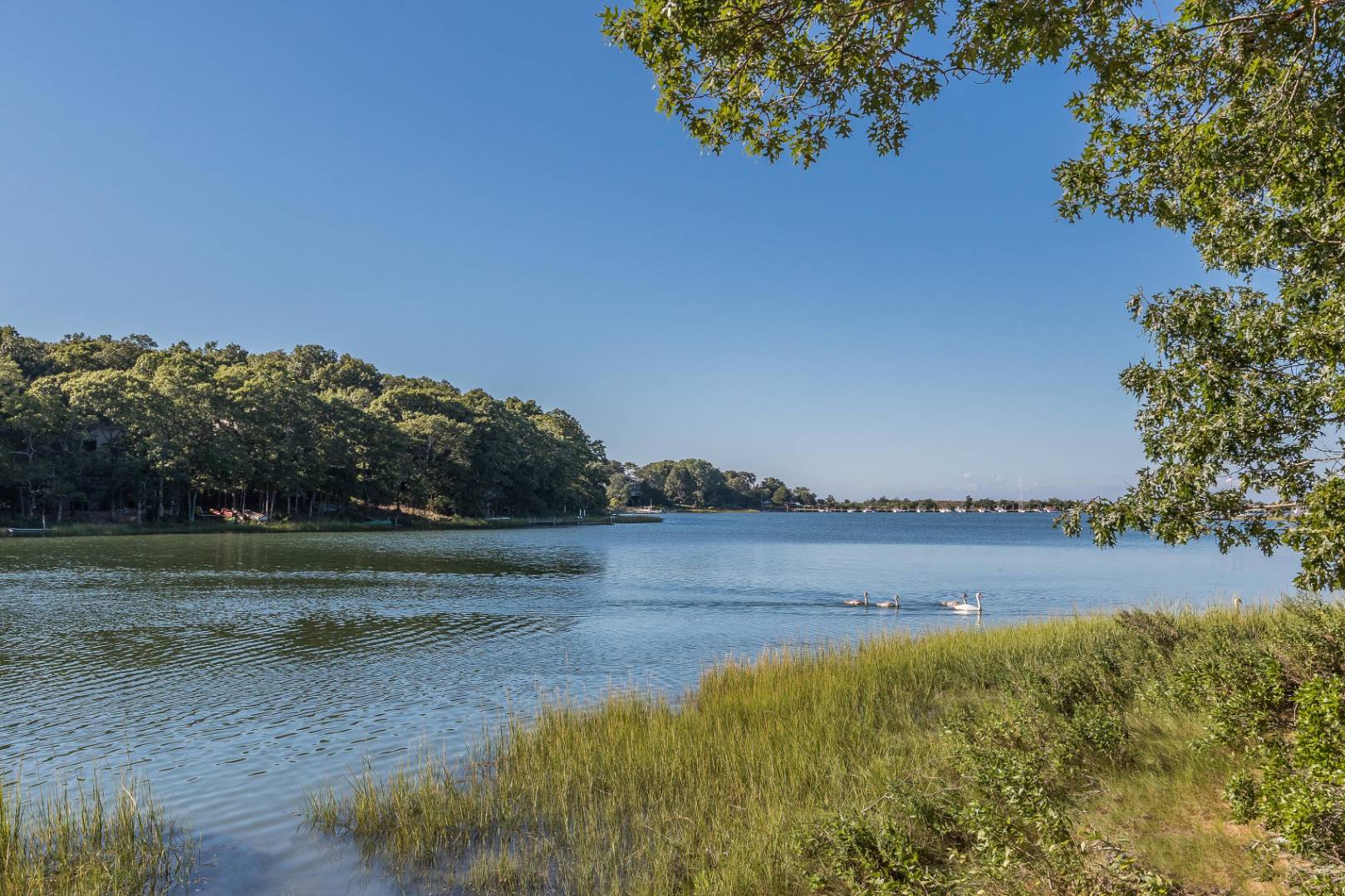 72 Fenmarsh Road East Hampton, NY 11937 - Photo 20 of 20 a view of lake and mountain