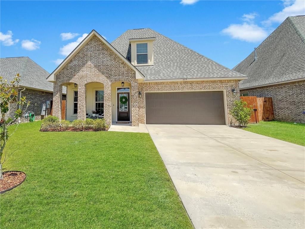 629 High Rdg Loop Slidell, LA 70458 - Photo 1 of 24