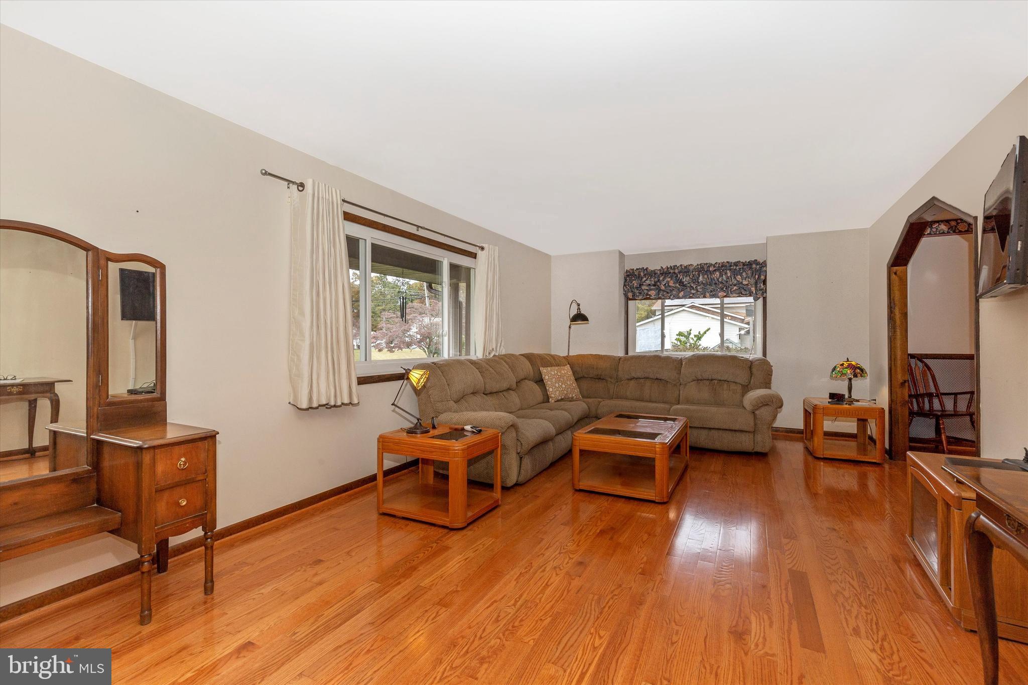 2613 Gillis Road Mount Airy, MD 21771 - Photo 8 of 49 Living Room has Plenty of Natural Light