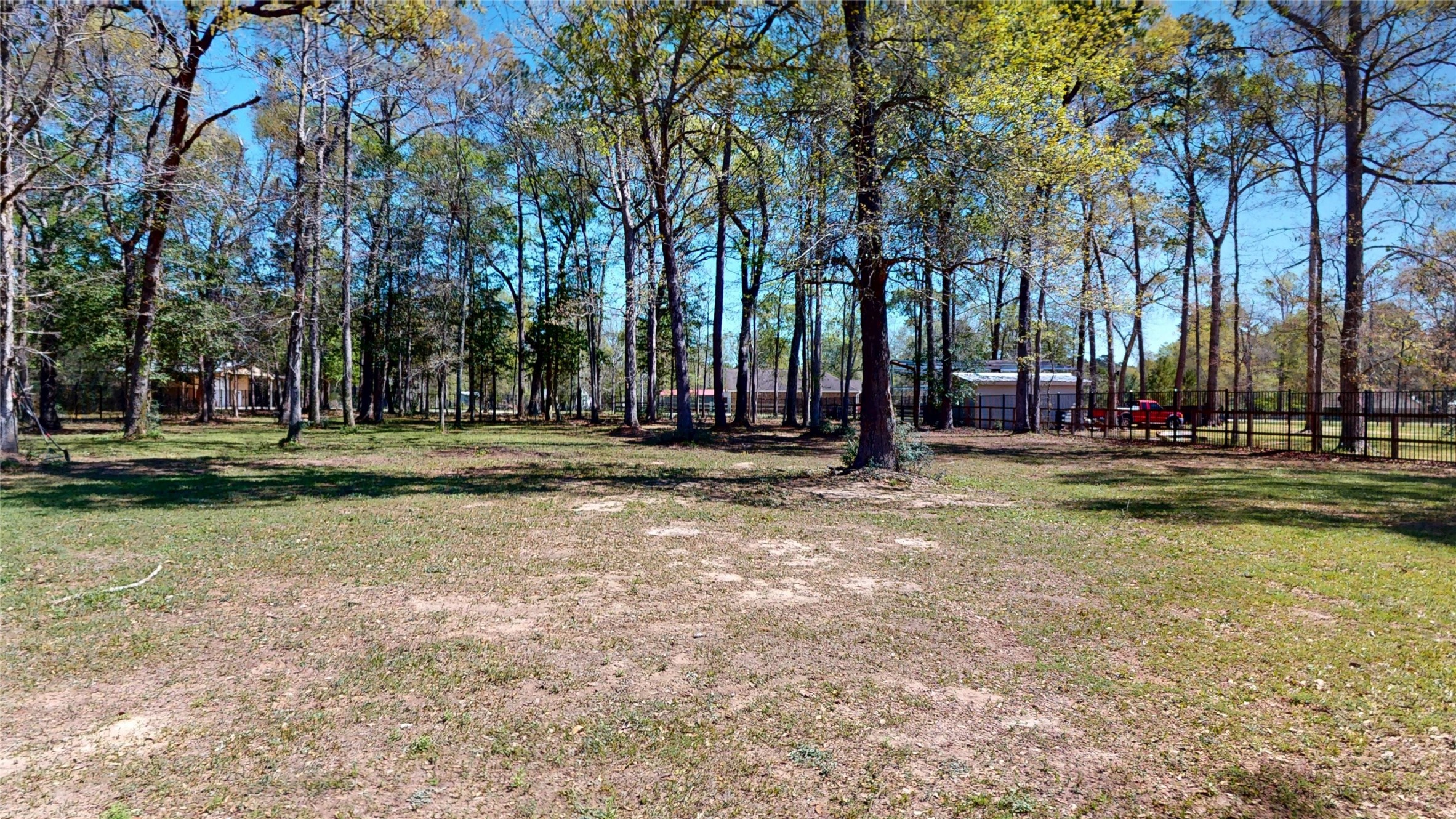 7815 Timber Switch Road Cleveland, TX 77328 - Photo 39 of 40 a view of outdoor space with playground and green space