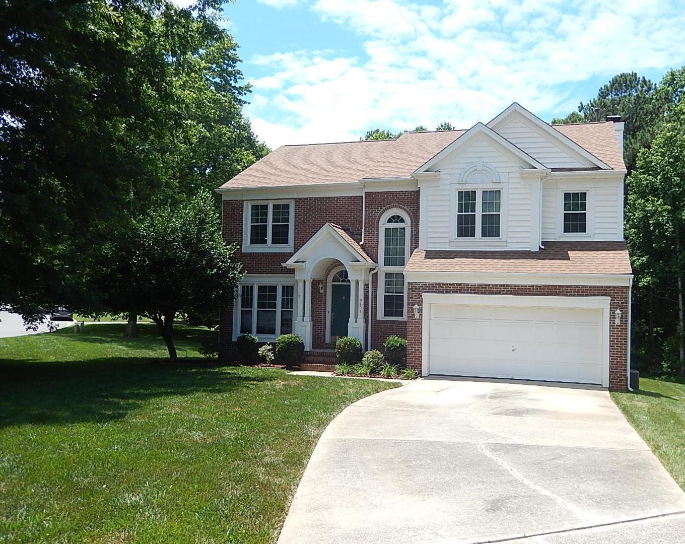 9801 Goodrum Court Raleigh, NC 27617 - Photo 1 of 23