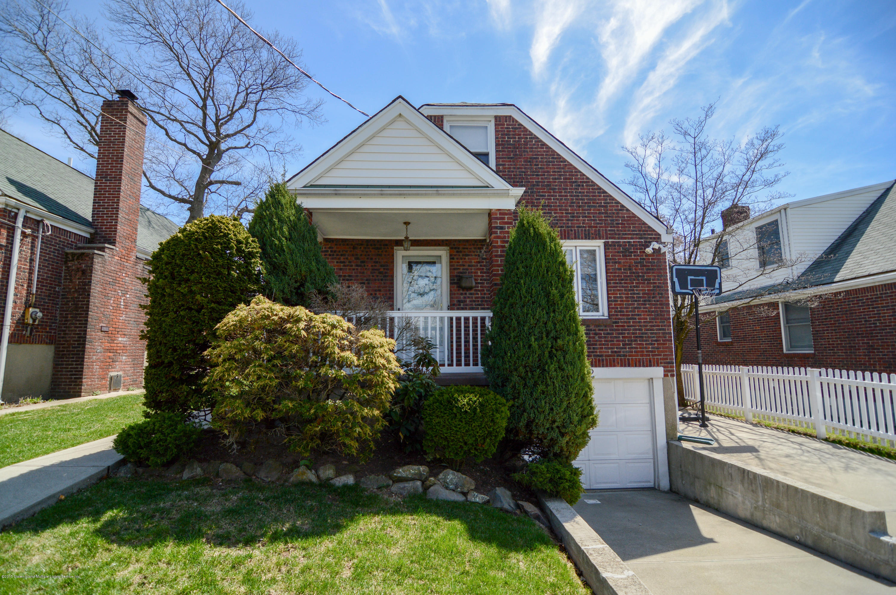 82 Governor Road Staten Island, NY 10314 - Photo 1 of 21 New Front (Copy)