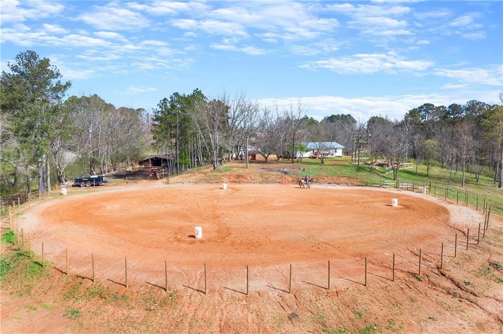 38 Hightower Road Talking Rock, GA 30175 - Photo 2 of 48 a view of outdoor space with city view