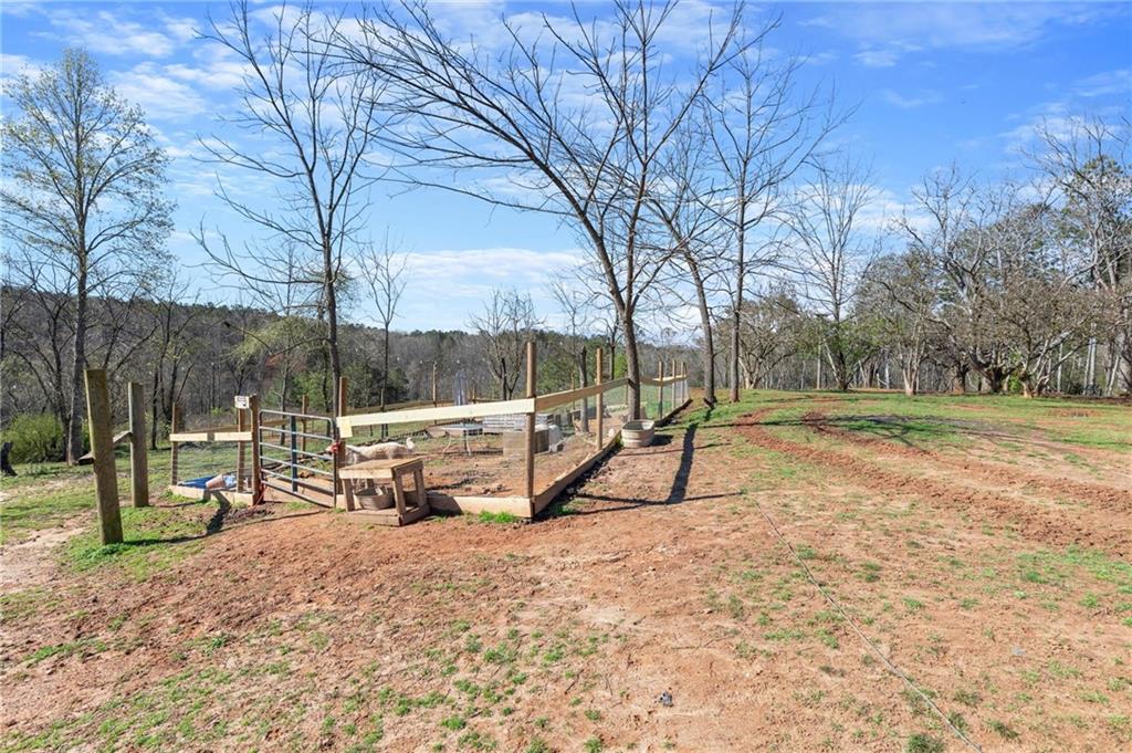 38 Hightower Road Talking Rock, GA 30175 - Photo 31 of 48 a view of outdoor space with playground and green space
