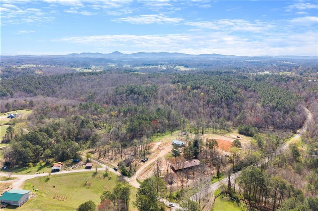 38 Hightower Road Talking Rock, GA 30175 - Photo 38 of 48 a view of lake with mountain