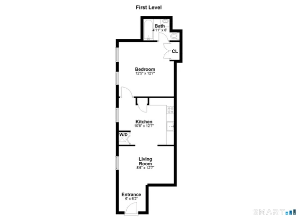$2,000 | 14 Center Avenue, Unit 1N, Norwalk, CT 06851