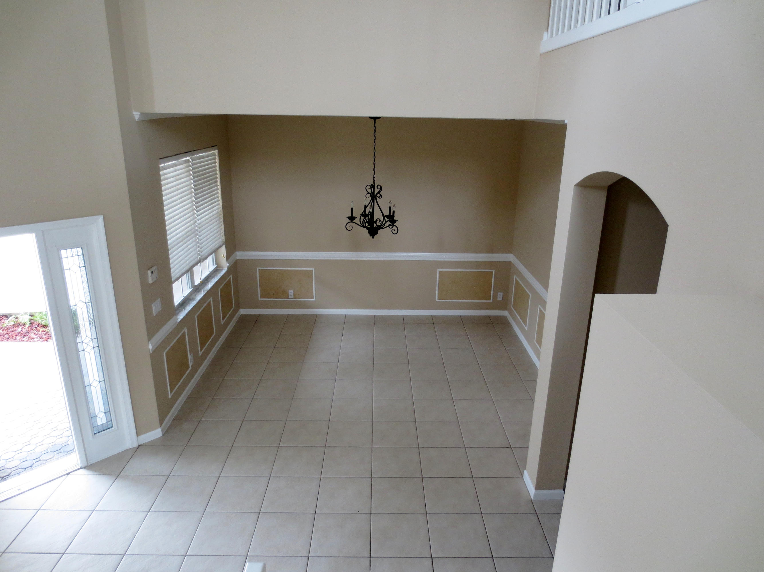 1307 Pebble Ridge Lane West Palm Beach, FL 33411 - Photo 9 of 40 UPSTAIRS VIEW FORMAL DINING