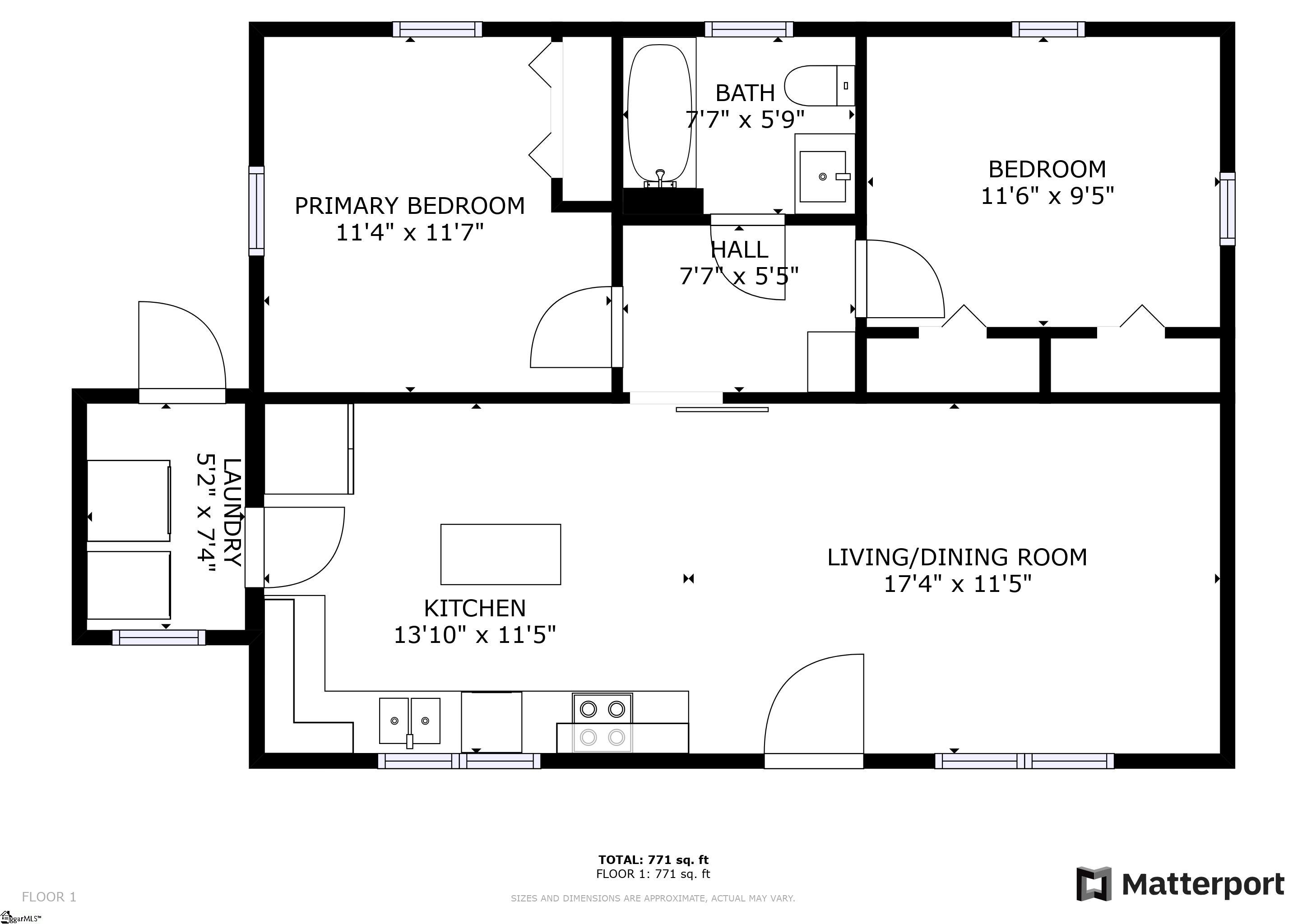 155 Cherokee Road Williamston, SC 29697 - Photo 22 of 22 Gallery Image 22