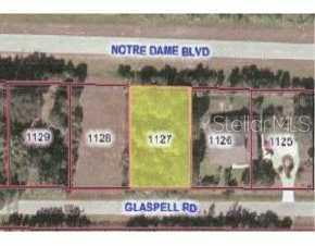 26074 Glaspell Road Punta Gorda, FL 33955 - Photo 1 of 1 Exterior Front