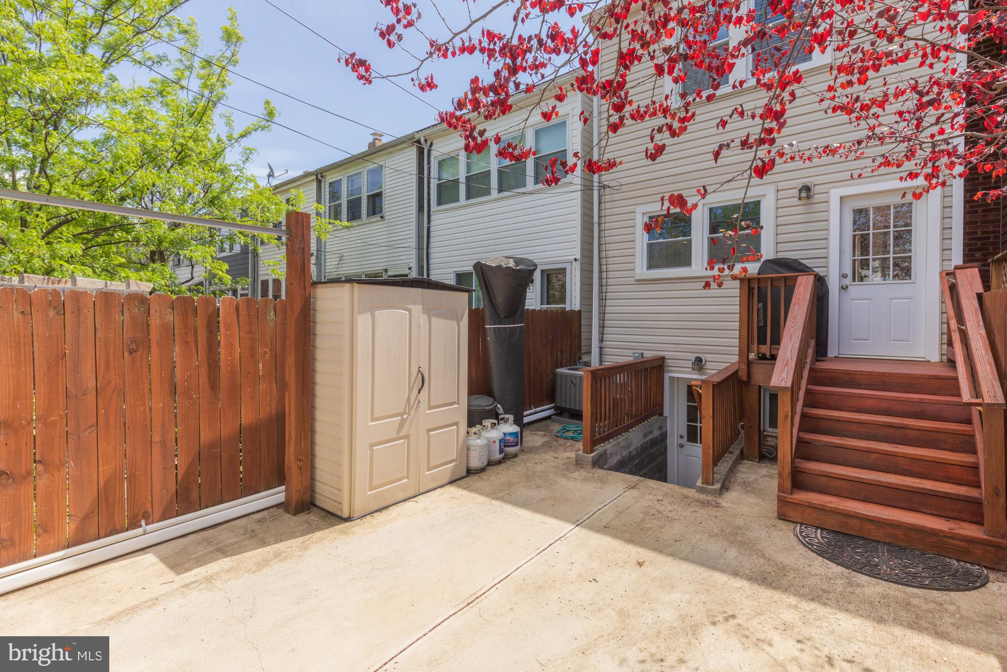 312 Bryant Street Northeast Washington, DC 20002 - Photo 50 of 55