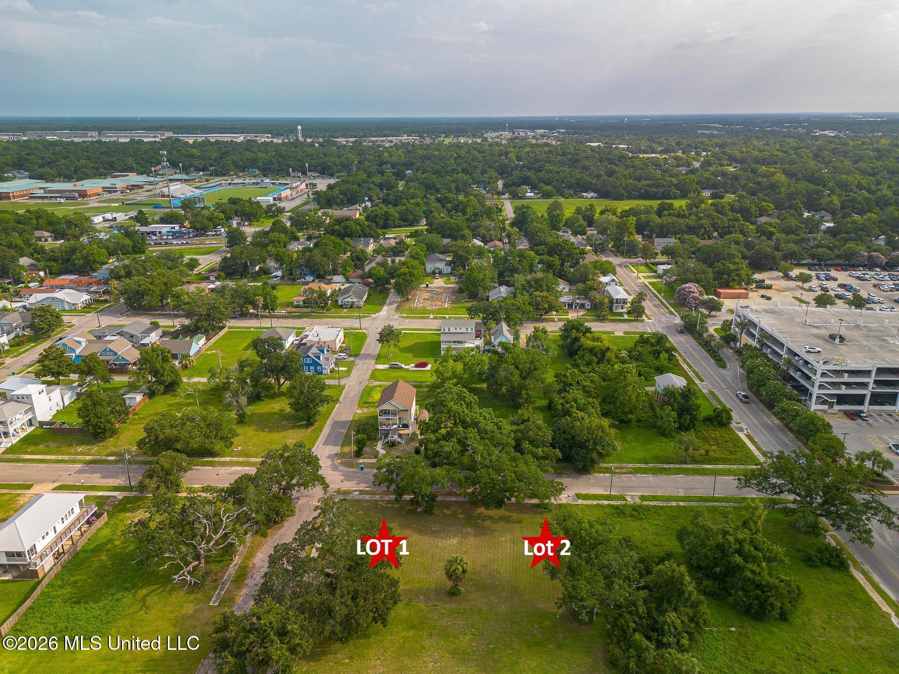 9th Street Gulfport, MS 39501 - Photo 4 of 6 Both Rear
