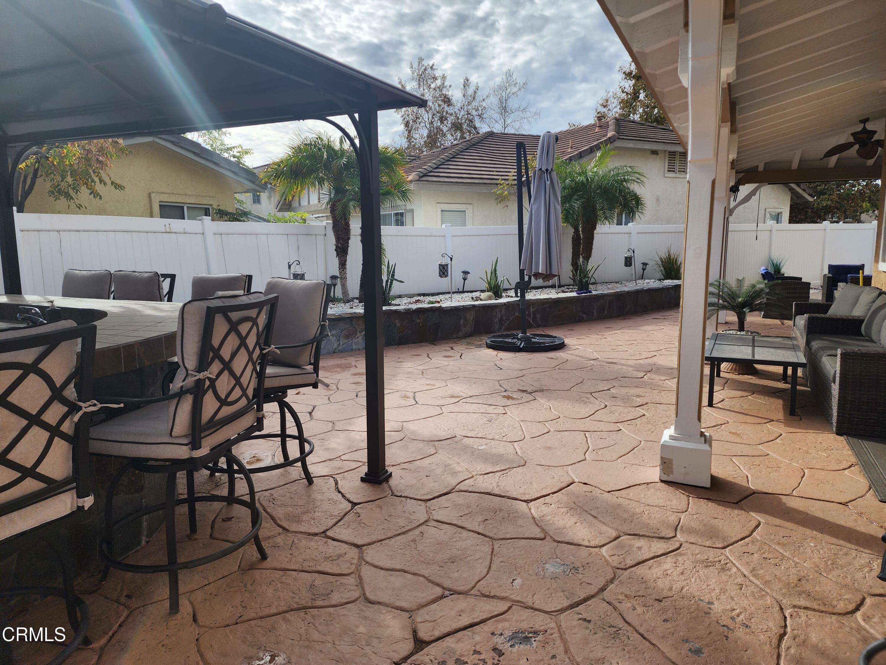 998 Arrasmith Lane Fillmore, CA 93015 - Photo 35 of 40 a view of outdoor space yard and porch