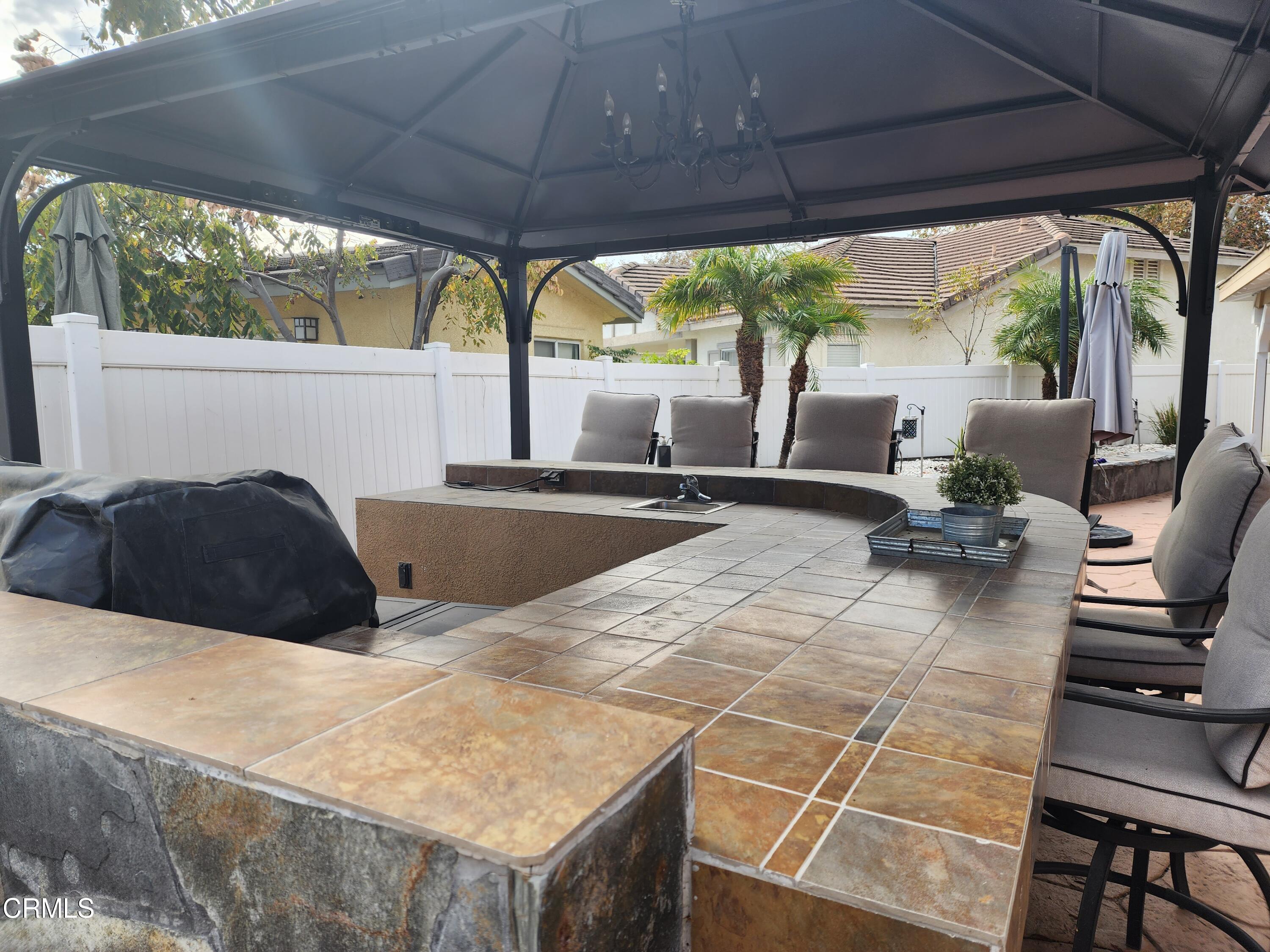 998 Arrasmith Lane Fillmore, CA 93015 - Photo 40 of 40 a living room with large window and furniture