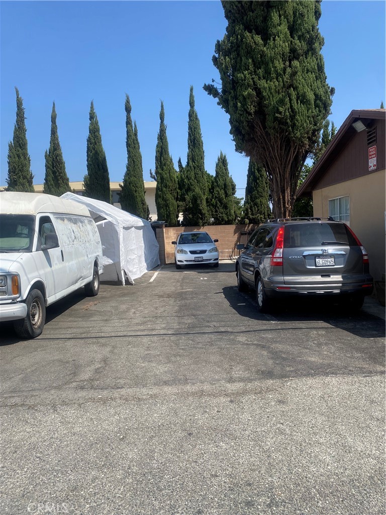 11016 Concert Street El Monte, CA 91731 - Photo 11 of 22 a view of a cars parked in a parking lot