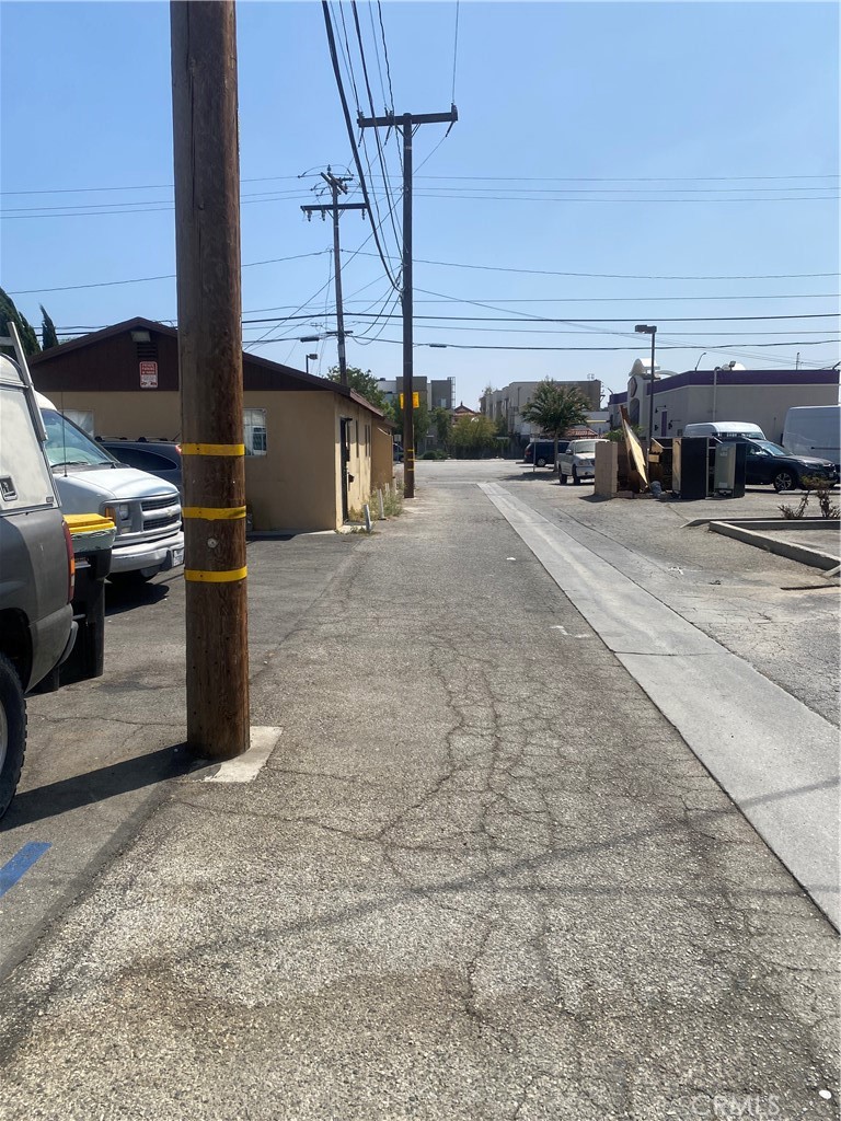 11016 Concert Street El Monte, CA 91731 - Photo 18 of 22 a view of street from parking